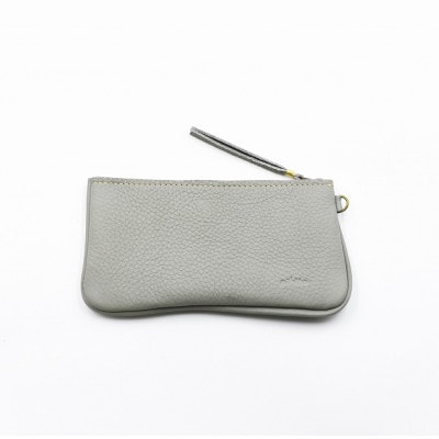 お札ケース　ライトグレー
