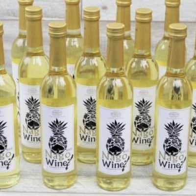 名護ワイン(白) 1ケース(500ml×12本)
