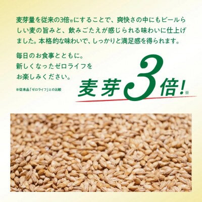 オリオンビール オリオン ゼロライフ(350ml×24本)