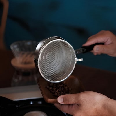 やまいち園の希少国産コーヒー豆 50g(カーボニックマセレーション精製)