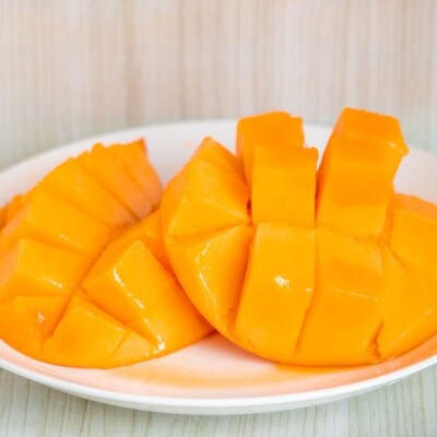【2025年6月～7月頃の発送】ご家庭用アップルマンゴー1.5kg(4～5玉)