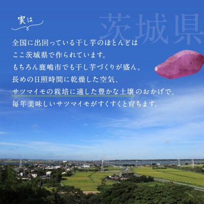 【季節限定】紅はるか丸干芋 5袋セット