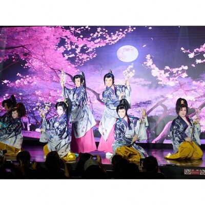 【平日限定貸切】大衆演劇の鑑賞・貸衣装付(貸切パーティー)_0011-007-S06