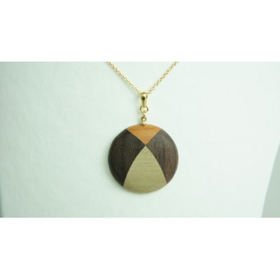 FOSSIL SERIES ラウンドネックレス