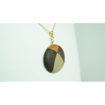 FOSSIL SERIES ラウンドネックレス
