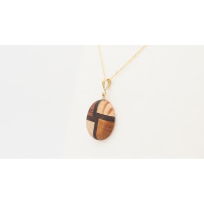 FOSSIL SERIES ラウンドネックレス