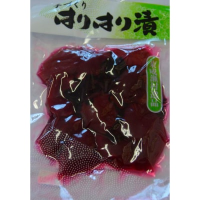 平良カブ麹漬(200g)梅のハリハリ漬け(150g)セット 各1個|07_nkk-071201