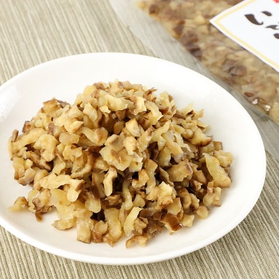 東成瀬村のきざみがっこ 450g(150g×3袋)|07_nrs-010401f