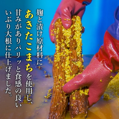 いぶり大根 1本×5パックセット|07_khf-030501