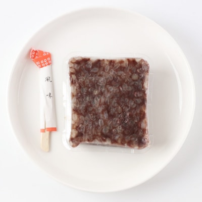 あずきでっち 1切れ入り×5個 保存料・着色料無添加|07_nkk-310501