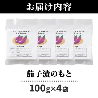 茄子漬のもと100g×4袋 ＜ゆうパケット＞|07_tky-110401