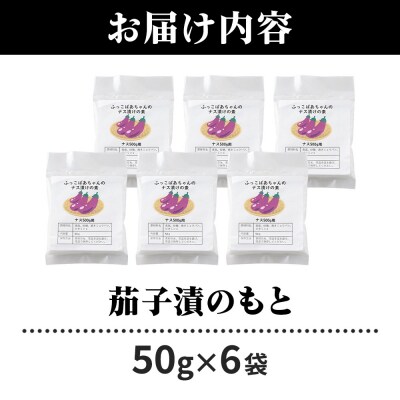 茄子漬のもと50g×6袋 ＜ゆうパケット＞|07_tky-120601