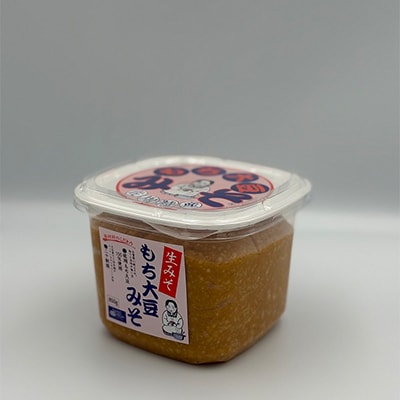 もち大豆みそ (850g×4個入り)