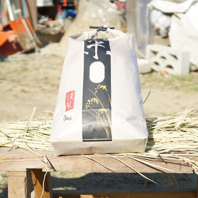 兵庫県産のお米(3kg)  と季節のお野菜(約2kg)の詰め合わせ