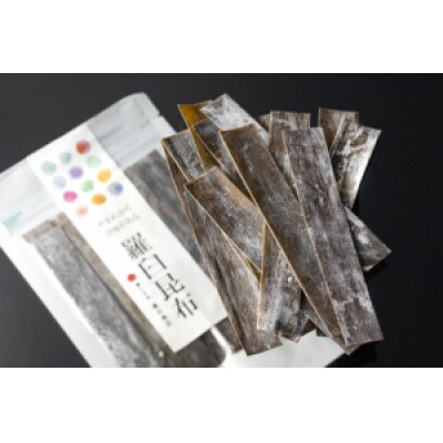羅臼昆布おつまみ昆布　6袋セット