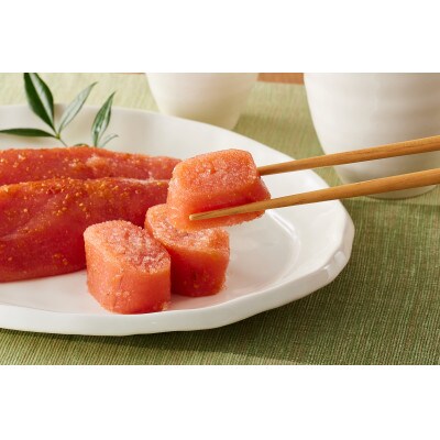 めんたいこ　羅臼昆布だし入り　300g