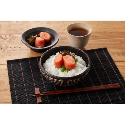 めんたいこ　羅臼昆布だし入り　300g