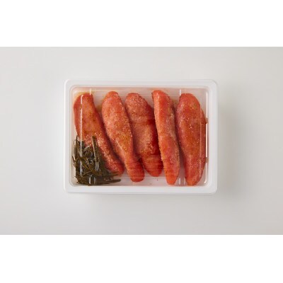 めんたいこ　羅臼昆布だし入り　300g
