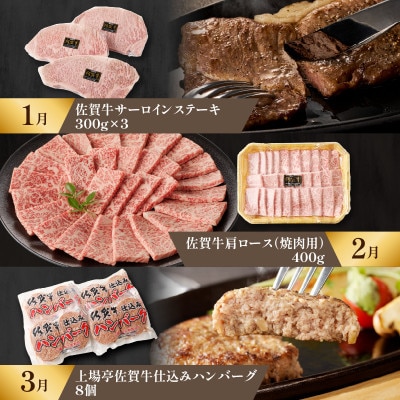 【発送月固定定期便】上場亭　特選バラエティ【Z033】全12回