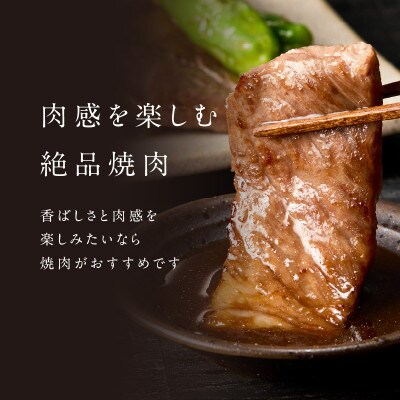 中山牧場 佐賀牛 霜降り焼肉 2.4kg(600g×4パック)【B238】