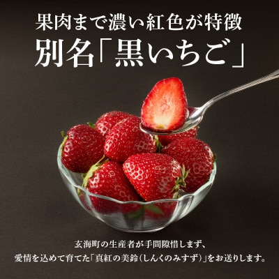 ★予約受付★豪華!3色いちご食べ比べセット【C030】