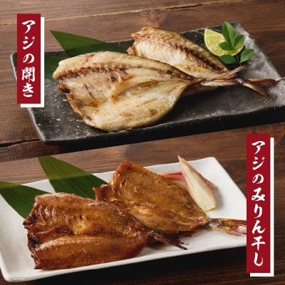【おまかせセット】元漁師が手掛ける厳選干物玄界灘の恵 8種セット【B006】