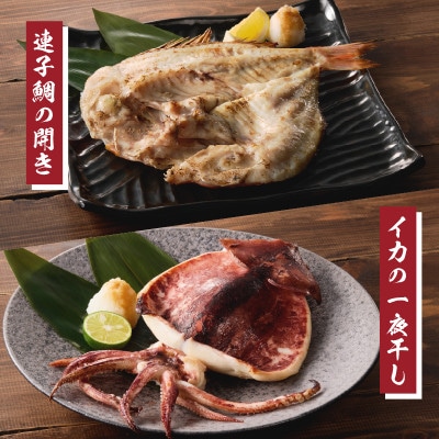 【おまかせセット】元漁師が手掛ける厳選干物玄界灘の恵 8種セット【B006】