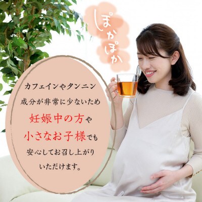 【毎月定期便】食養番茶《薪火寒茶》(計920g・230g×4袋)全6回
