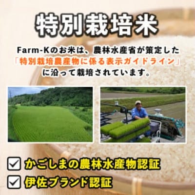 かめさんのお米(5kg・ひのひかり・精米)