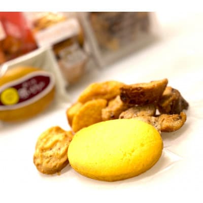 だんでらいおん お菓子の詰め合わせ