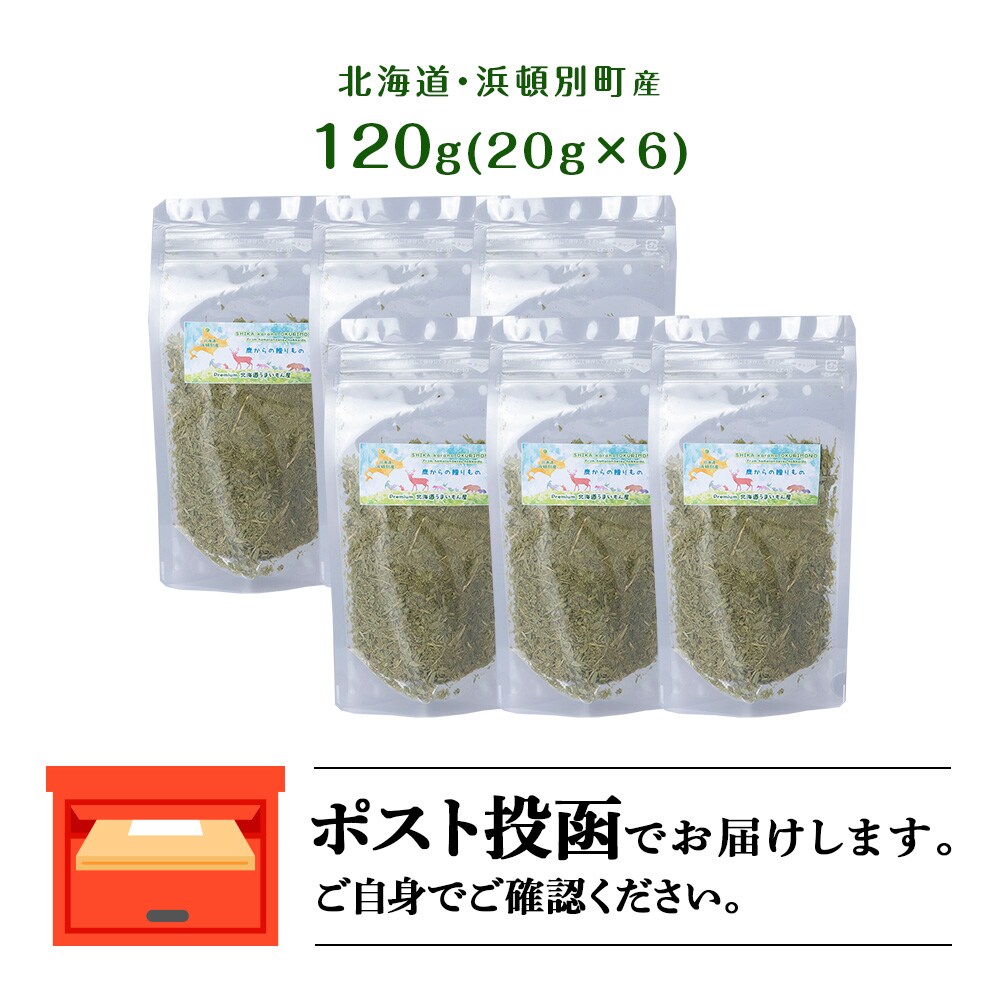 犬 おやつ 無添加 国産 乾燥グリーントライプ 120g (20g×6) 