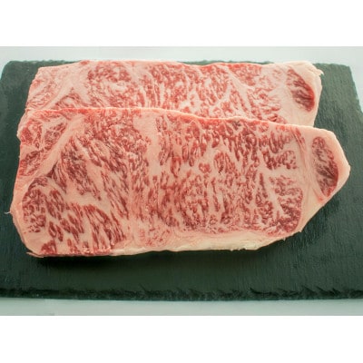 赤城和牛サーロインステーキ600g