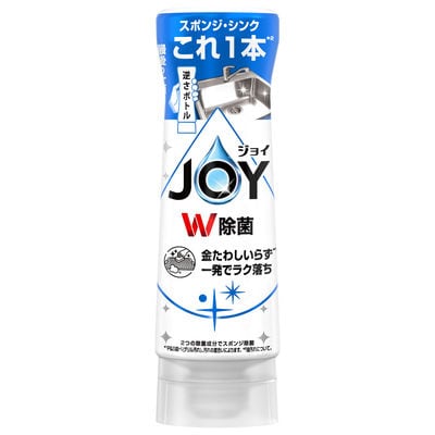 【最短当日発送】ジョイ W除菌 逆さボトル 本体 290mL 20個