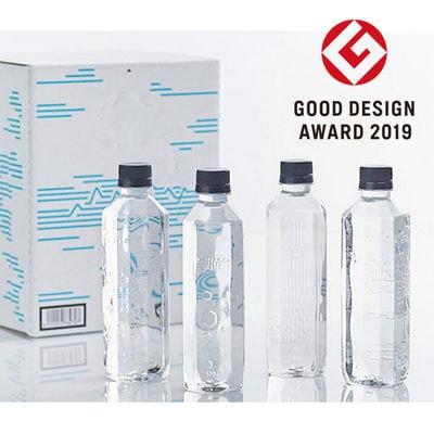 【最短当日発送】LOHACO Water 410ml 20本