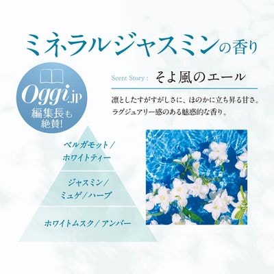 【最短当日発送】レノアリセットセラム柔軟剤ミネラルジャスミン詰替超特大　6個