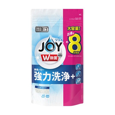 食洗機用ジョイ 除菌 香りが残らない 詰替 特大 930g×8個