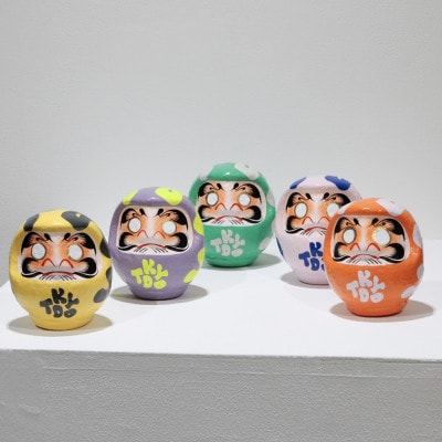 TOKYOLOLLIPOPダルマ　XS　LIGHTGREEN