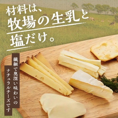 ナチュラルチーズ 詰め合わせ 店長セレクト Fermier (農家製)