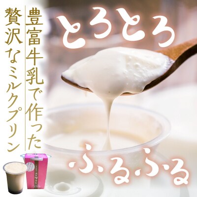 湯あがり温泉プリン プレーン 120g×6個