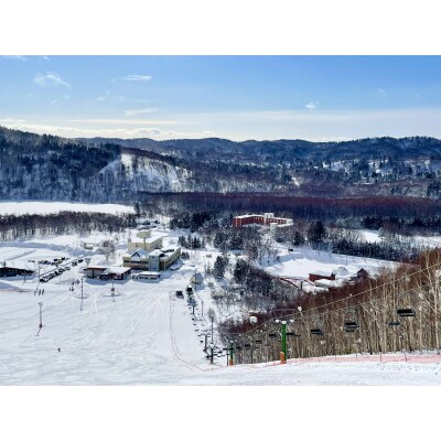 豊富温泉スキー場利用助成(12回券 大人)