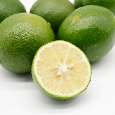 奄美大島産 グリーンレモン 約1.0kg