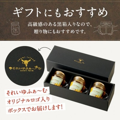 それいゆハニー3個セット