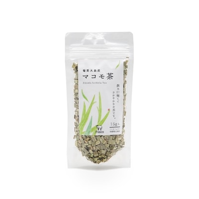 奄美の黒糖とマコモ茶のセット