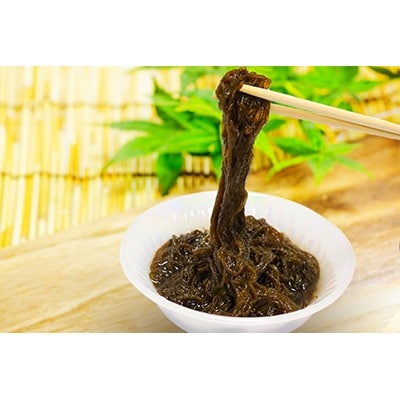天然もずく500g×10