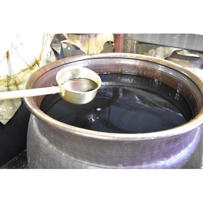 【さとふる限定】奄美大島産　長期熟成　島の宝　くろきび酢　200ml×15本