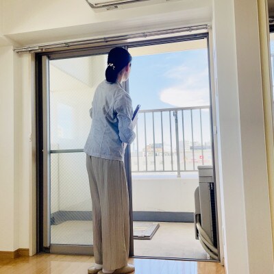 空き家の見守りサービス【マンション一室　室内6回分】