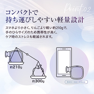 ドクターエア エクサガンポケット ブラック コードレス ふるさと納税 千代田区
