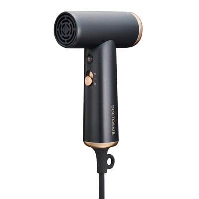 ドクターエア ミラ ジェット ドライヤー　スムースブラック　ふるさと納税千代田区