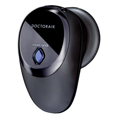 ドクターエア リフトライザー　ルーセントブラック　ふるさと納税千代田区