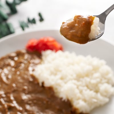 レトルトカレー3点セット